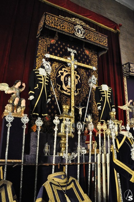 450 años de Cigarreras. Francisco Santiago